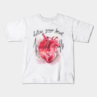 heart Kids T-Shirt